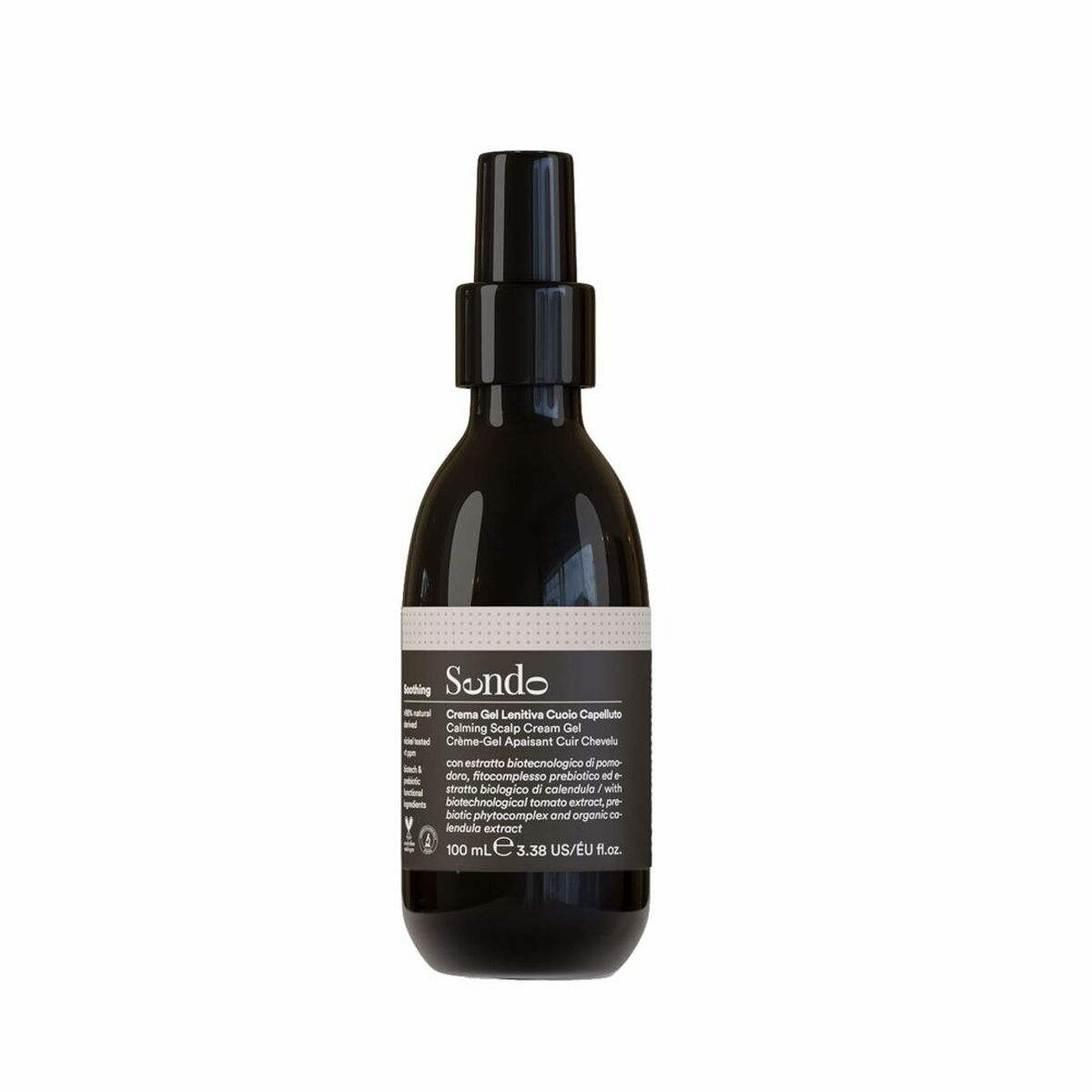 Καταπραϋντική Κρέμα Sendo SE018 100 ml